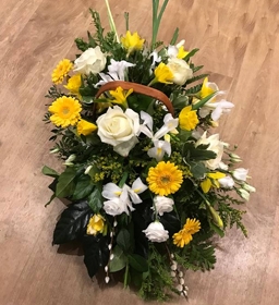 Funeral Basket