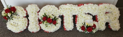 Personalised Funeral Tribute   Sister