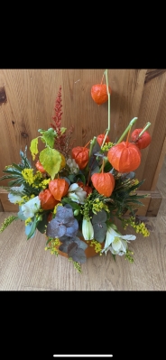 Pumpkin Arrangement