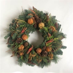 Christmas Wreath Workshop