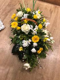 Funeral Basket