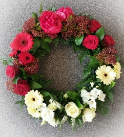 Loose Wreath