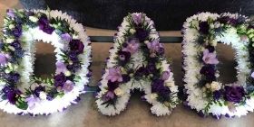 Personalised Funeral Tribute   DAD
