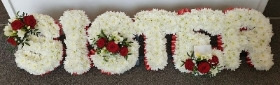 Personalised Funeral Tribute   Sister